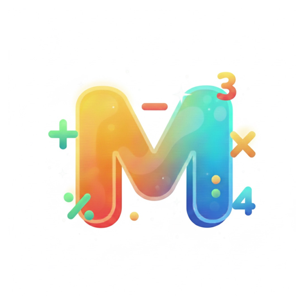 Math Joy app icon